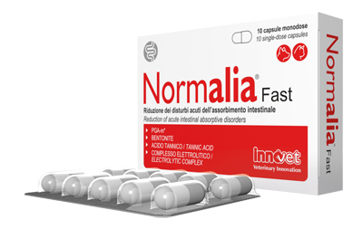 NORMALIA FAST 10 CAPSULE MONODOSE - Farmacia Del Monaco