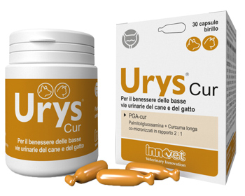 URYS CUR 30 CAPSULE BIRILLO - Farmacia Del Monaco