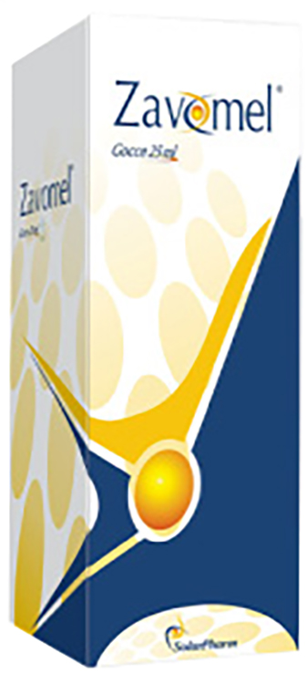 ZAVOMEL GOCCE 25 ML - Farmacia Del Monaco