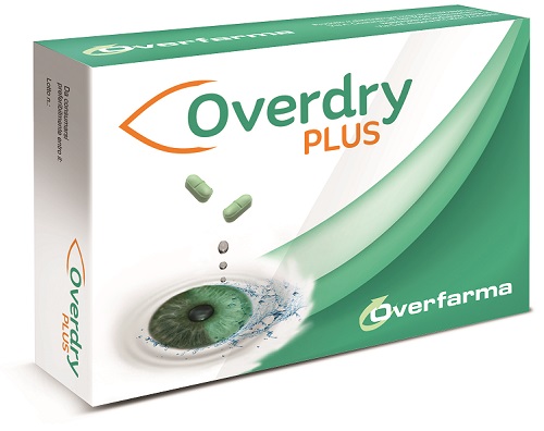 OVERDRY PLUS 30 COMPRESSE DA 950 MG - Farmacia Del Monaco