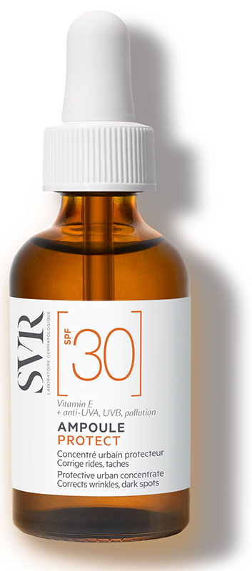 AMPOULE PROTECT SPF30 30 ML - Farmacia Del Monaco