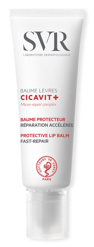 CICAVIT+ LEVRES BALSAMO RIPARATORE 10 G - Farmacia Del Monaco