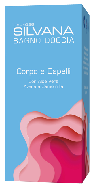 SILVANA EMOTIONAL BAGNODOCCIA COCCOLE 500 ML - Farmacia Del Monaco