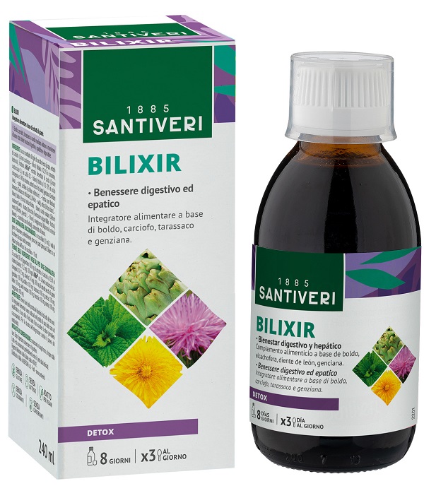 BILIXIR 240 ML - Farmacia Del Monaco