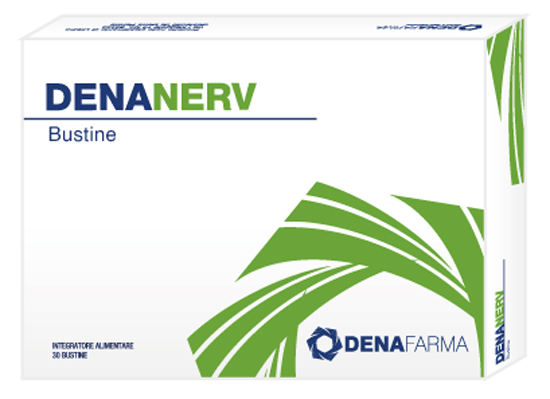 DENANERV 30 BUSTINE - Farmacia Del Monaco