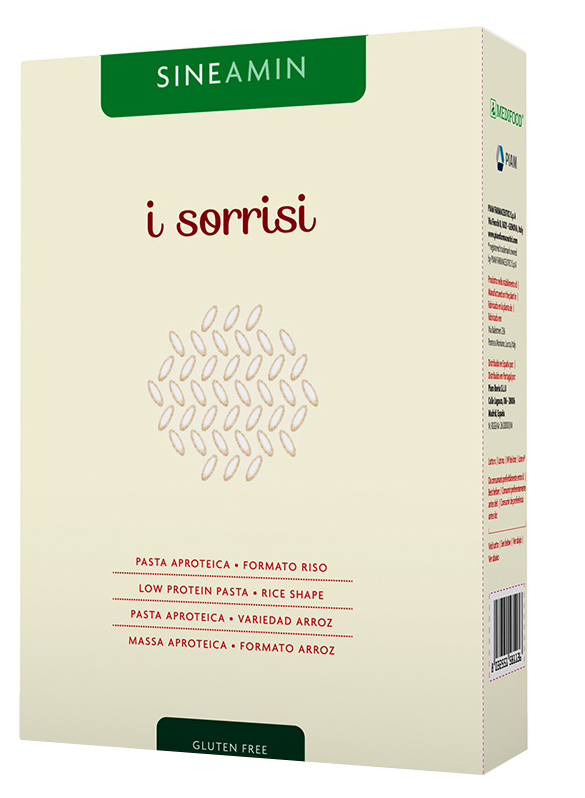 SINEAMIN I SORRISI 500 G - Farmacia Del Monaco