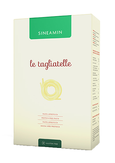 SINEAMIN TAGLIATELLE A NIDO 250 G - Farmacia Del Monaco