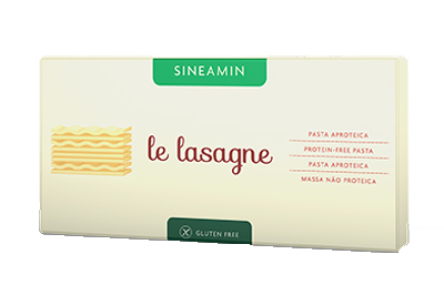 SINEAMIN LASAGNE 250 G - Farmacia Del Monaco