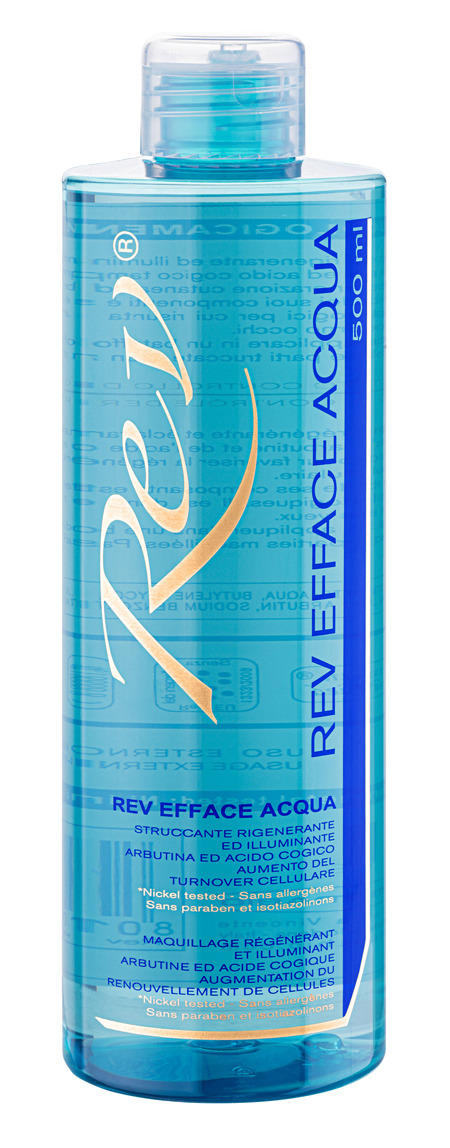 REV EFFACE ACQUA 500 ML - Farmacia Del Monaco