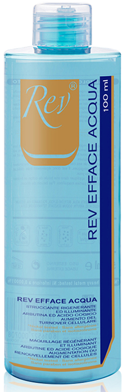 REV EFFACE ACQUA 100 ML - Farmacia Del Monaco