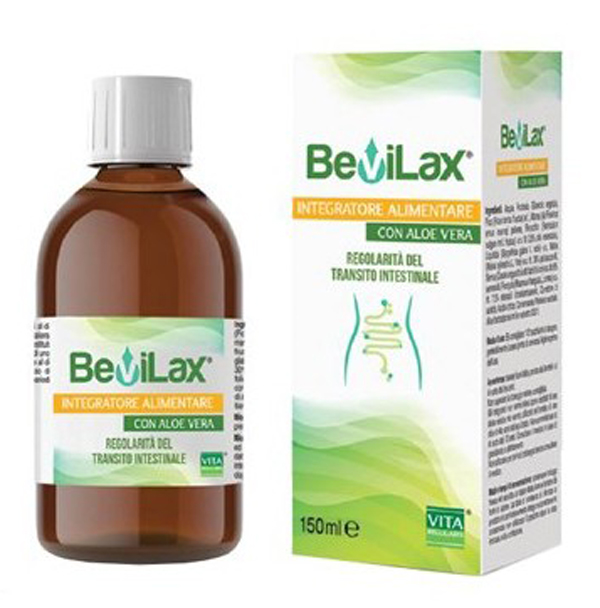 BEVILAX 150 ML - Farmacia Del Monaco