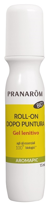 PRANAROM AROMAPIC BIO ROLL-ON GEL LENITIVO 15 ML - Farmacia Del Monaco