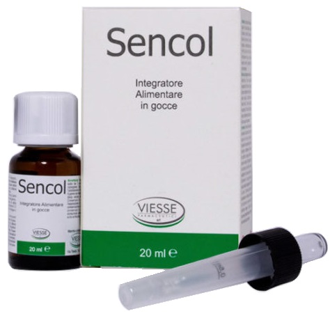 SENCOL GOCCE 20 ML - Farmacia Del Monaco