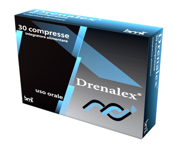 DRENALEX 30 COMPRESSE - Farmacia Del Monaco