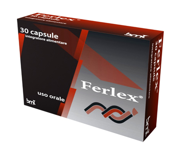 FERLEX 30 CAPSULE - Farmacia Del Monaco