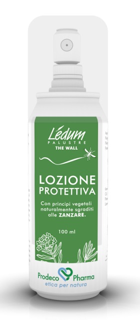 LEDUM THE WALL LOZIONE PROTETTIVA 100 ML - Farmacia Del Monaco