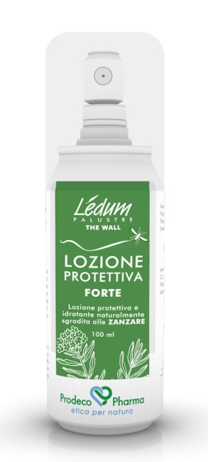 LEDUM THE WALL LOZIONE PROTETTIVA FORTE 100 ML - Farmacia Del Monaco