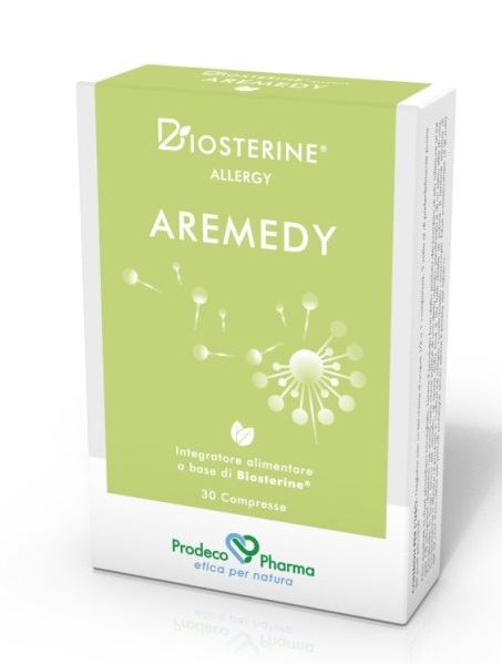 BIOSTERINE ALLERGY A-REMEDY 30 COMPRESSE - Farmacia Del Monaco