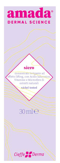 AMADA SIERO 30 ML - Farmacia Del Monaco
