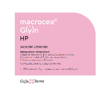MACROCEA GYN HP 20 BUSTINE - Farmacia Del Monaco