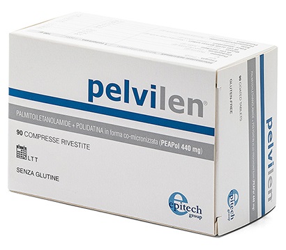 PELVILEN 90 COMPRESSE - Farmacia Del Monaco