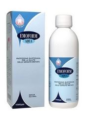 AQUA EMOFORM DELICATO 300 ML - Farmacia Del Monaco