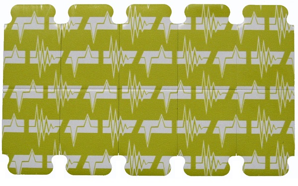 ELETTRODO A LINGUETTA PREGELLATO PER ECG 34X23MM ADULTI 100 PEZZI - Farmacia Del Monaco