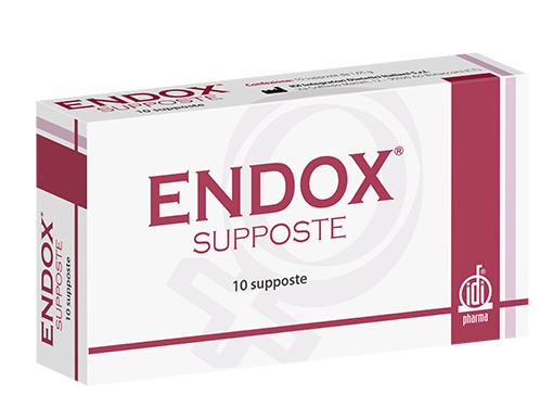 ENDOX SUPPOSTE 10 PEZZI - Farmacia Del Monaco