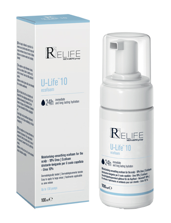 U-LIFE 10 ECOFOAM 100 ML - Farmacia Del Monaco