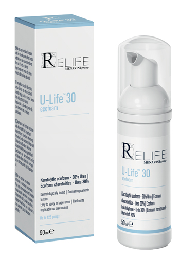 U-LIFE 30 ECOFOAM 50 ML - Farmacia Del Monaco