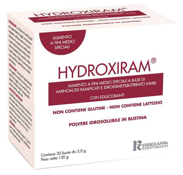 HYDROXIRAM 30 BUSTINE 5 G - Farmacia Del Monaco