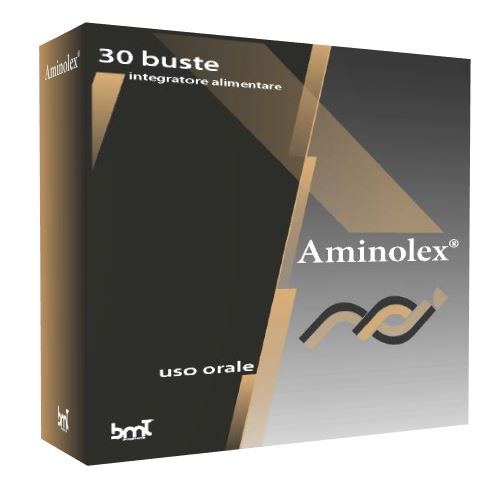 AMINOLEX 30 BUSTINE 6,5G - Farmacia Del Monaco