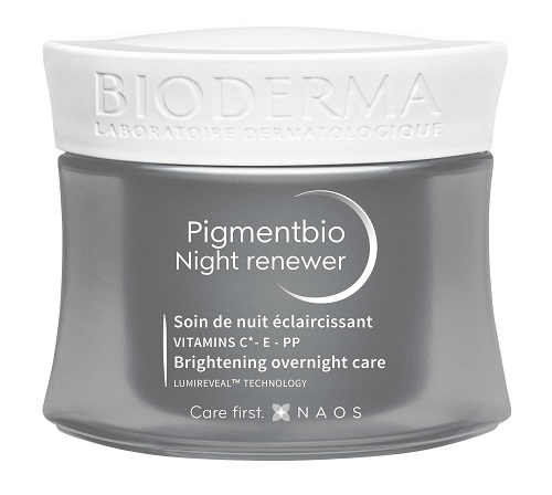 PIGMENTBIO NIGHT RENEWER 50 ML - Farmacia Del Monaco