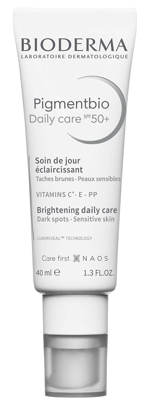 PIGMENTBIO DAILY CARE SPF50+ 40 ML - Farmacia Del Monaco