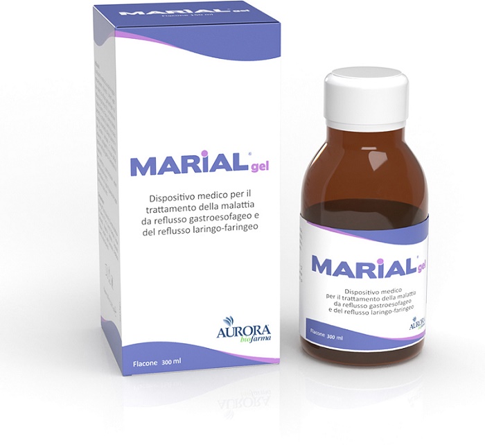 MARIAL GEL 300 ML - Farmacia Del Monaco