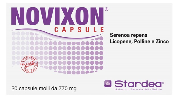 NOVIXON 20 CAPSULE MOLLI - Farmacia Del Monaco