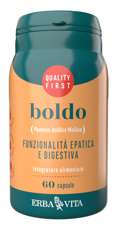 BOLDO 60 CAPSULE - Farmacia Del Monaco