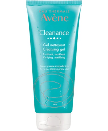 AVENE CLEANANCE GEL DETERGENTE NUOVA FORMULA 200 ML - Farmacia Del Monaco