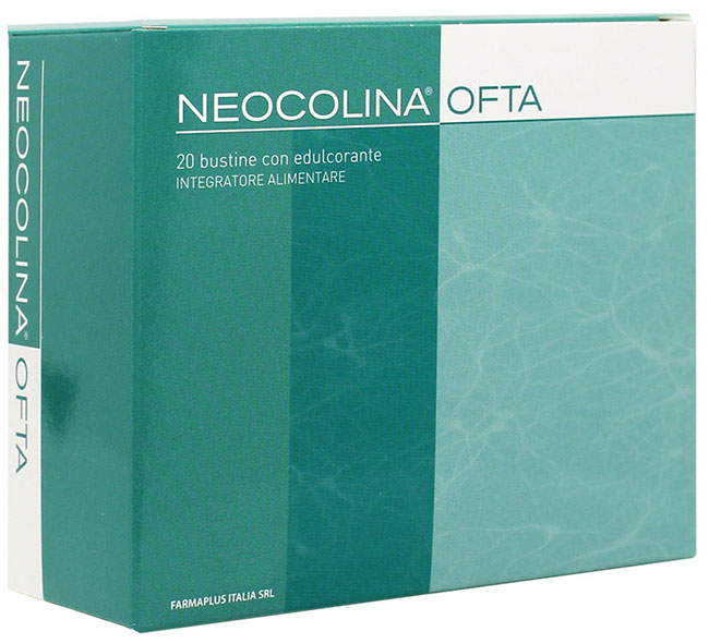 NEOCOLINA OFTA 20 BUSTINE - Farmacia Del Monaco