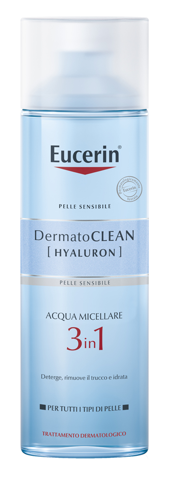 EUCERIN DERMATOCLEAN MICELLAR 200 ML - Farmacia Del Monaco