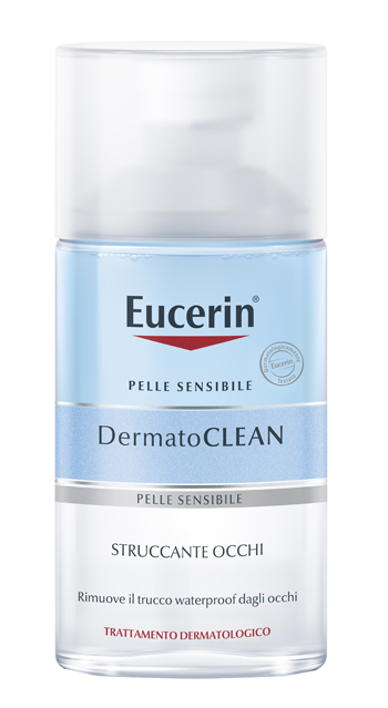 EUCERIN DERMATOCLEAN EYE WR 125 ML - Farmacia Del Monaco