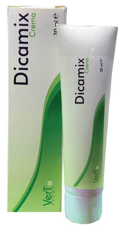 DICAMIX CREMA 30 ML - Farmacia Del Monaco
