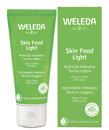 SKIN FOOD LIGHT 30 ML - Farmacia Del Monaco