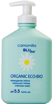 DETERGENTE INTIMO ORGANIC ECO-BIO 300 ML - Farmacia Del Monaco