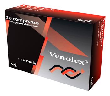 VENOLEX 30 COMPRESSE - Farmacia Del Monaco
