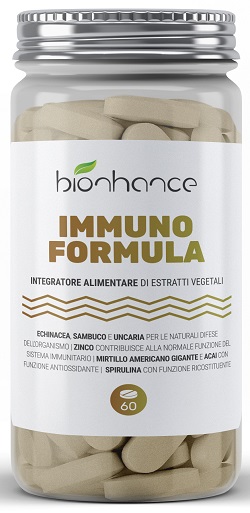 IMMUNOFORMULA 30 COMPRESSE - Farmacia Del Monaco