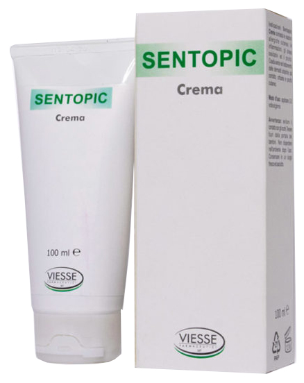SENTOPIC CREMA 100 ML - Farmacia Del Monaco