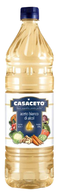 CASACETO ACETO BIANCO DI ALCOOL 1 LITRO - Farmacia Del Monaco