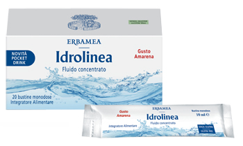 IDROLINEA FLUIDO 20 BUSTINE 10 ML - Farmacia Del Monaco