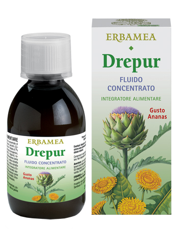 DREPUR FLUIDO 250 ML - Farmacia Del Monaco